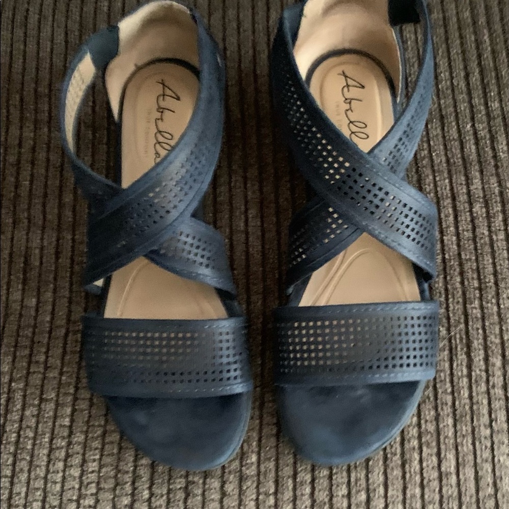 Cute and comfy sandals